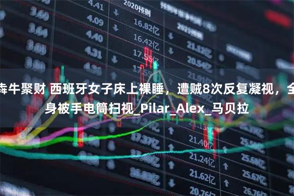 犇牛聚财 西班牙女子床上裸睡，遭贼8次反复凝视，全身被手电筒扫视_Pilar_Alex_马贝拉