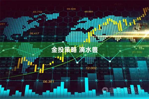金投策略 滴水兽